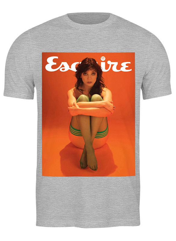 Printio Футболка классическая Esquire / дейзи лоу printio футболка wearcraft premium slim fit esquire дейзи лоу