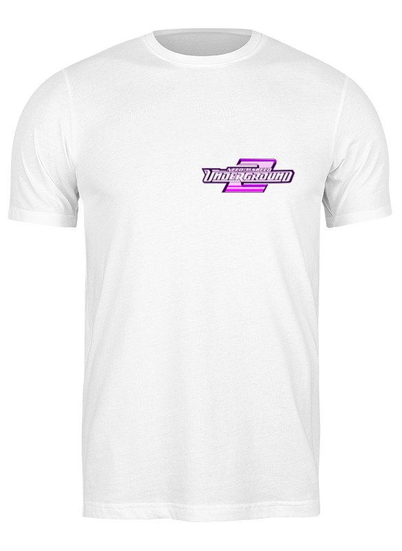 Printio Футболка классическая Need for speed