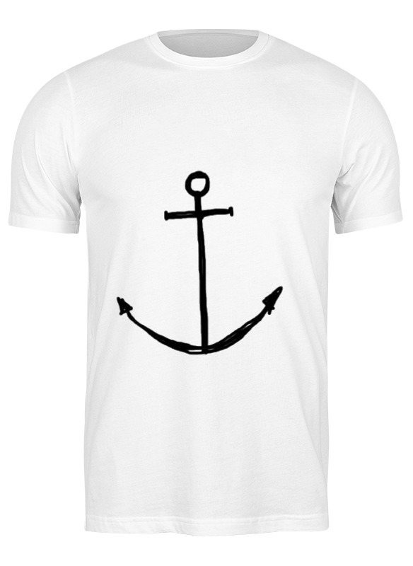 Printio Футболка классическая Якорь