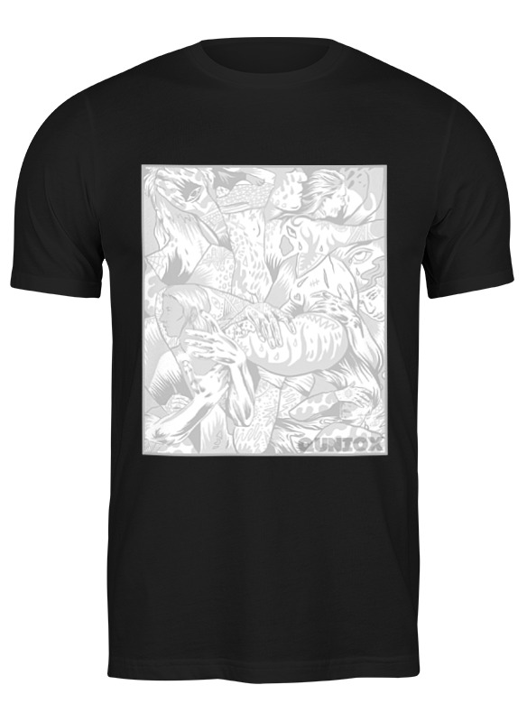 Printio Футболка классическая Q2018