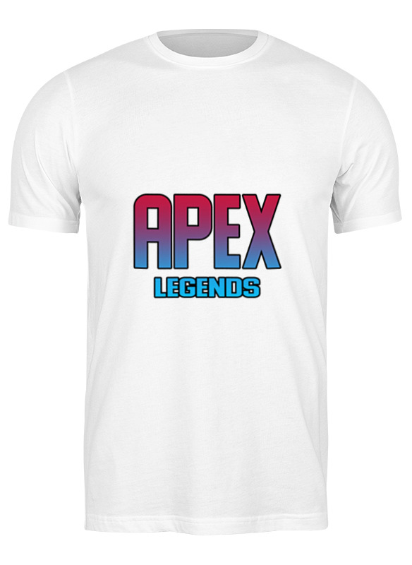 Printio Футболка классическая Apex legends футболка apex legends апекс легендс 4 a3