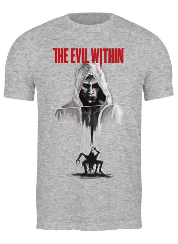 Printio Футболка классическая The evil within