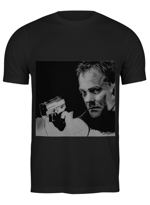 Printio Футболка классическая Джек бауэр