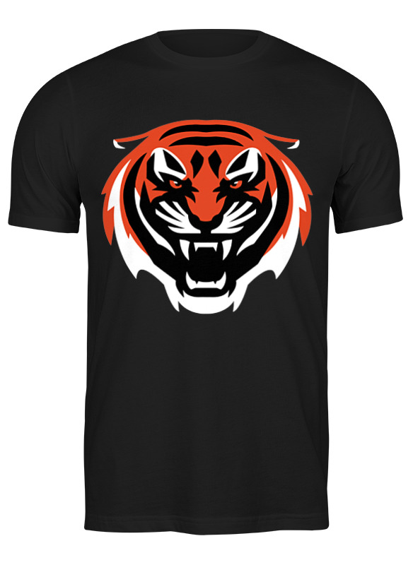 Printio Футболка классическая Тигр (tiger) printio футболка классическая тигр tiger