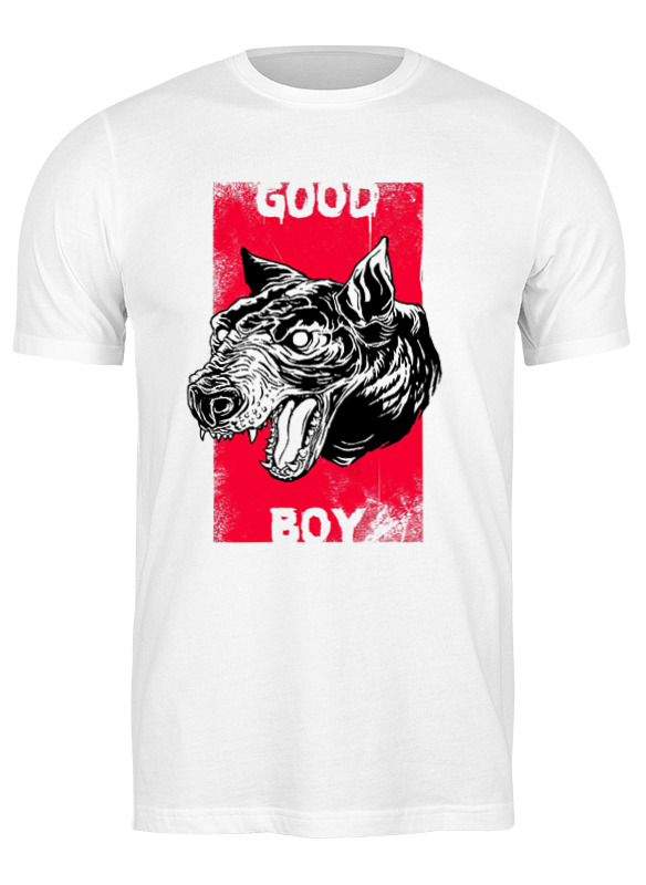 Printio Футболка классическая Good boy printio футболка классическая good boy