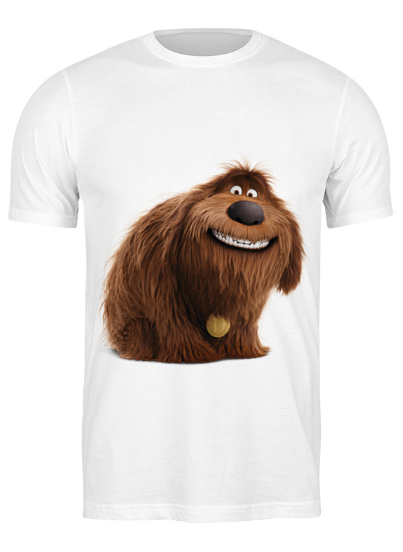 Printio Футболка классическая Дюк (duke)