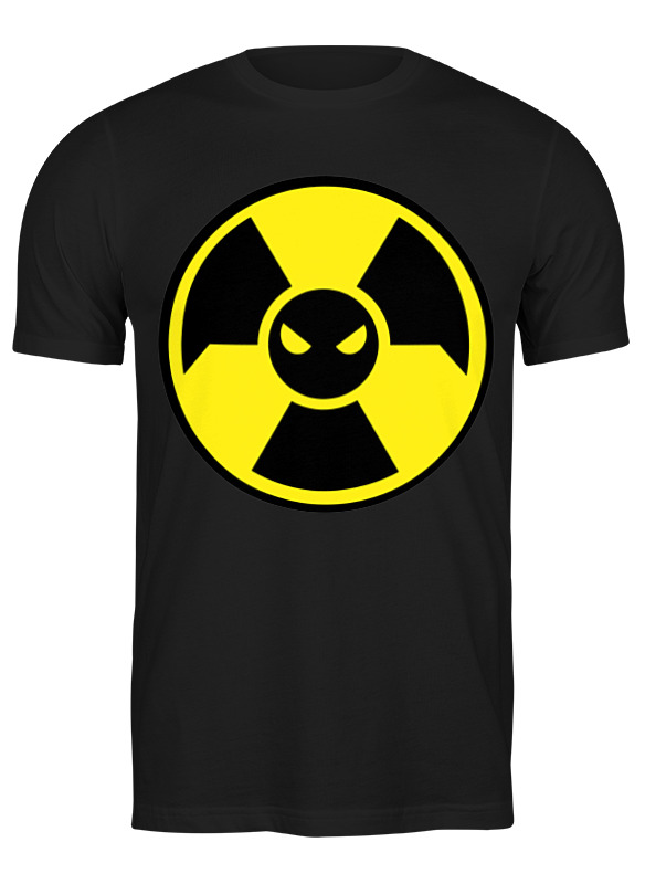Printio Футболка классическая Radiation