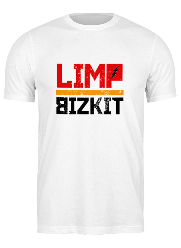 Printio Футболка классическая Limp bizkit