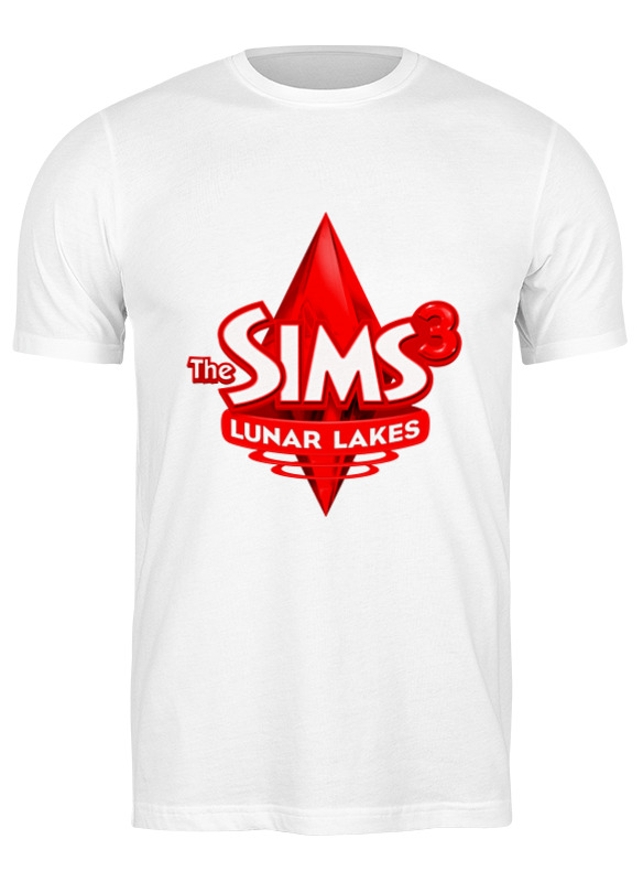 Printio Футболка классическая Sims 3