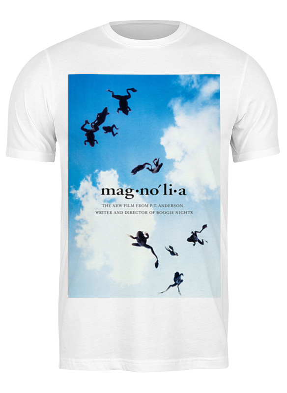 Printio Футболка классическая Магнолия / magnolia
