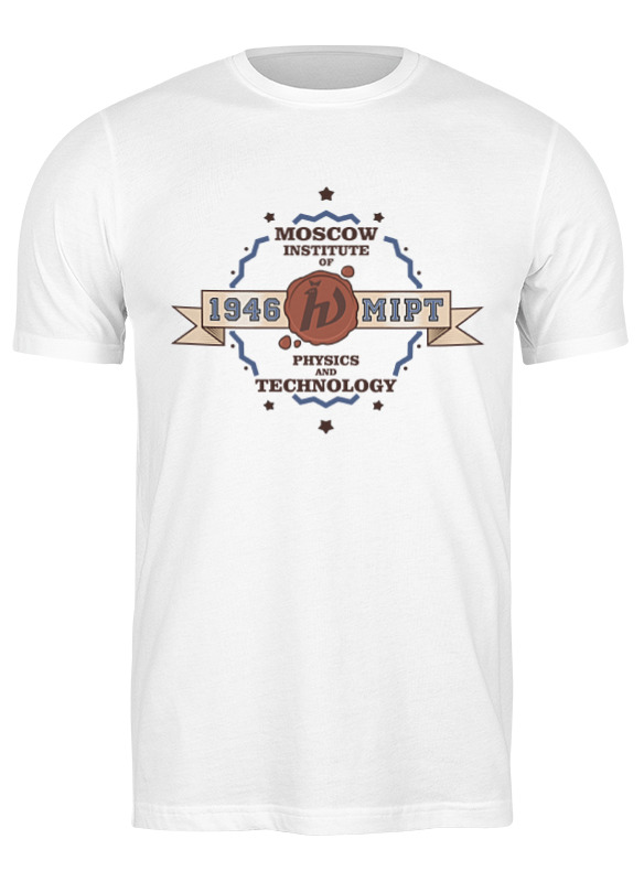 Printio Футболка классическая Мужская мфти