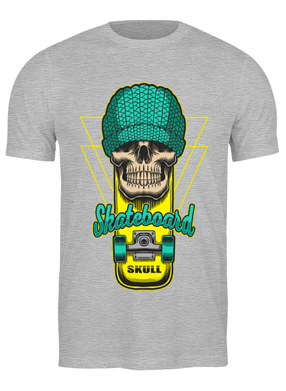 Printio Футболка классическая Зомбяшка