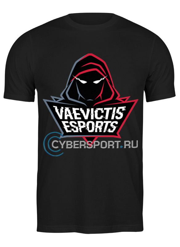 Printio Футболка классическая Vaevictis esports