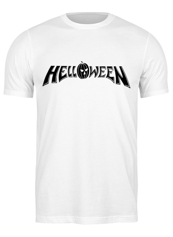 Printio Футболка классическая Helloween helloween helloween metal jukebox limited colour