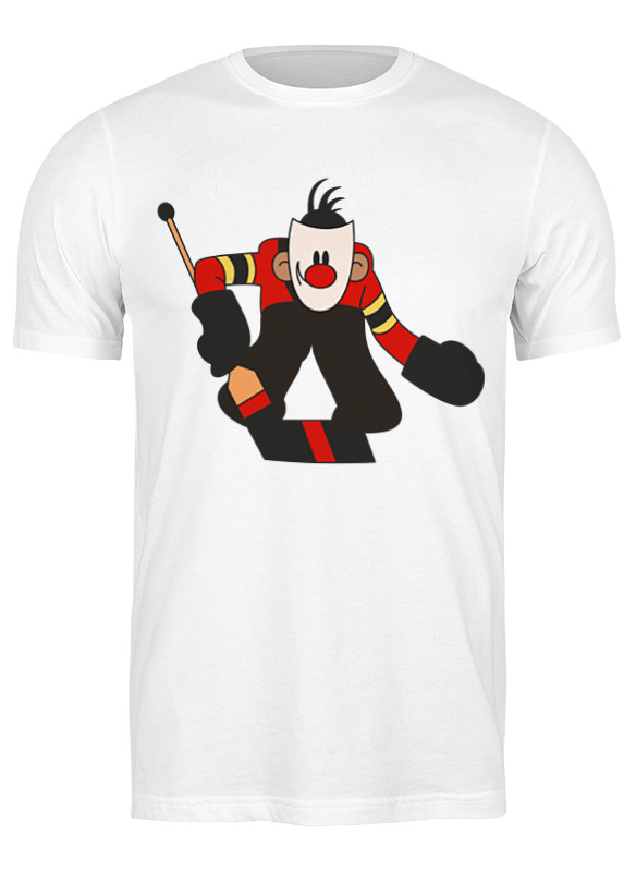 Printio Футболка классическая Хоккеист