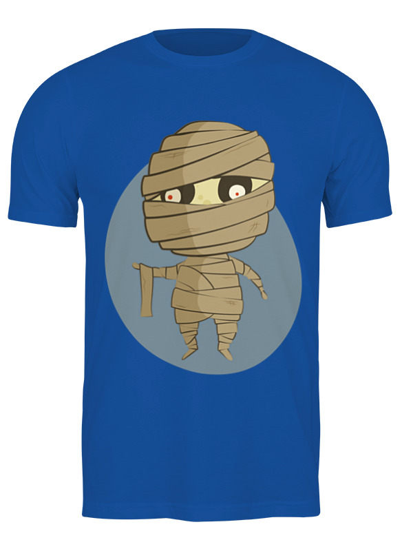 Printio Футболка классическая Мумия printio футболка классическая медведь мумия