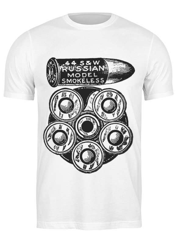 Printio Футболка классическая Без названия