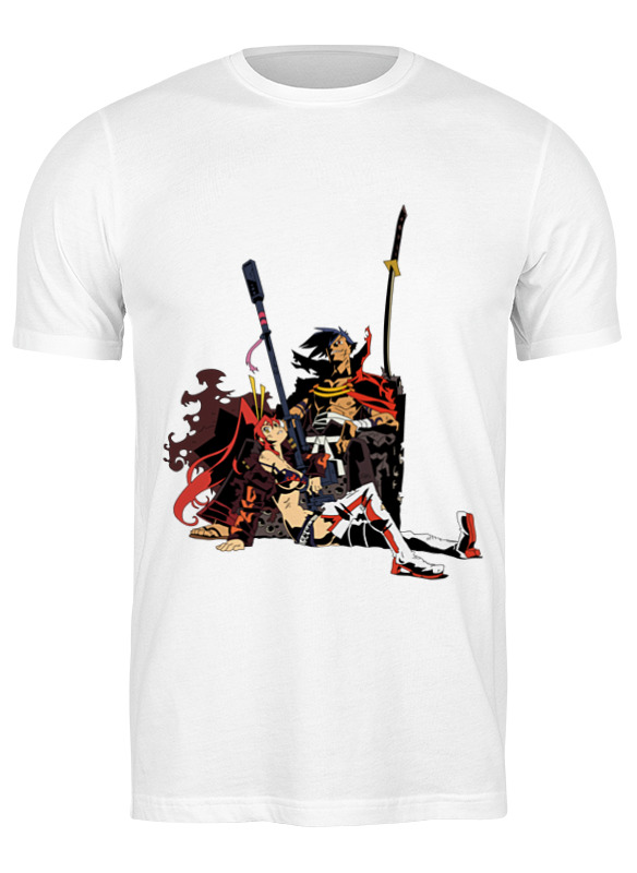 Printio Футболка классическая Гуррен лаганн
