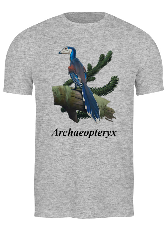 Printio Футболка классическая Archaeopteryx