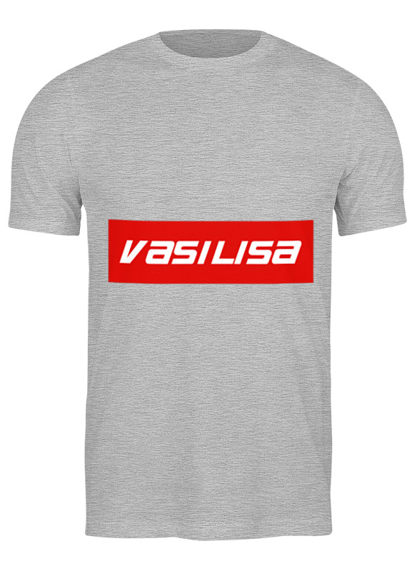 Printio Футболка классическая Vasilisa