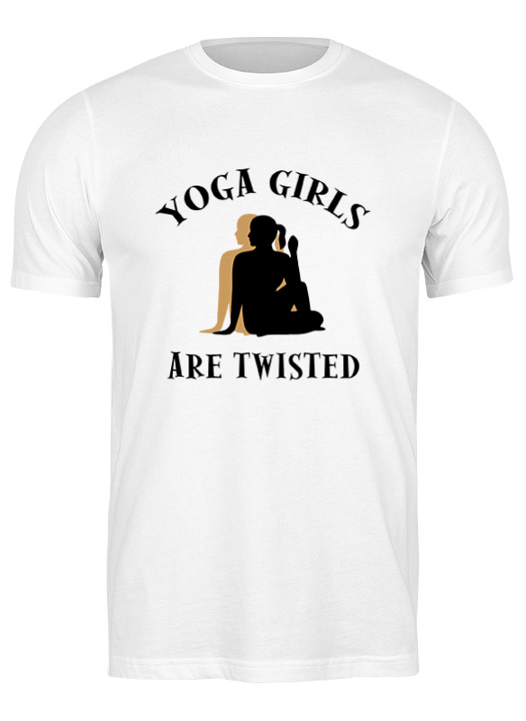 Printio Футболка классическая Йога (yoga) printio футболка классическая йога yoga