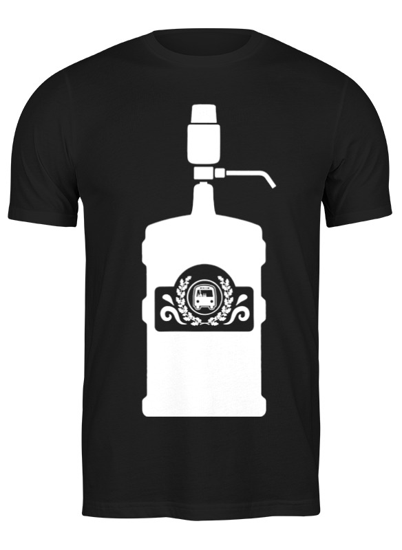 Printio Футболка классическая Помпа!