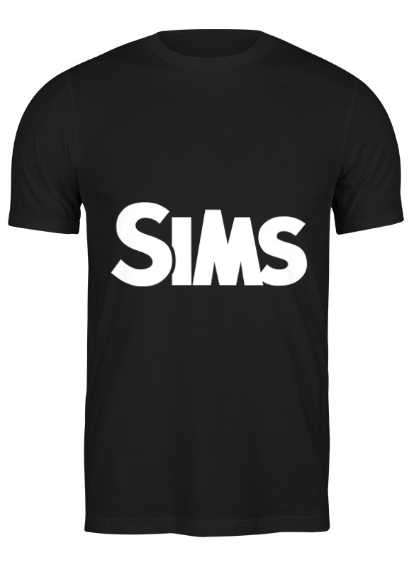 Printio Футболка классическая The sims printio футболка классическая the sims 3