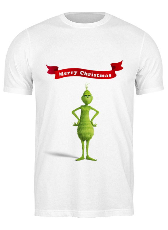 Printio Футболка классическая Christmas