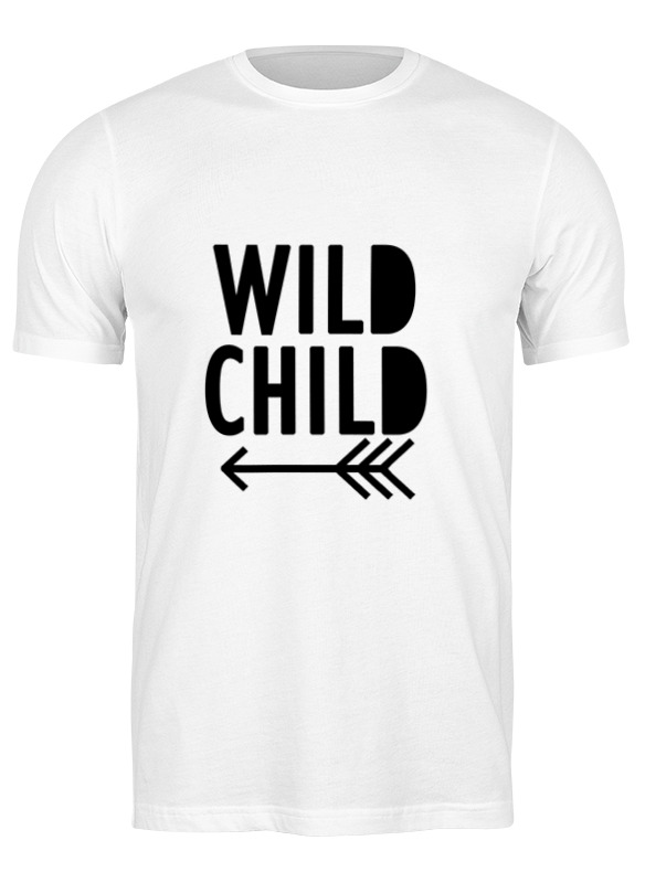 Printio Футболка классическая Wild child printio футболка классическая wild child