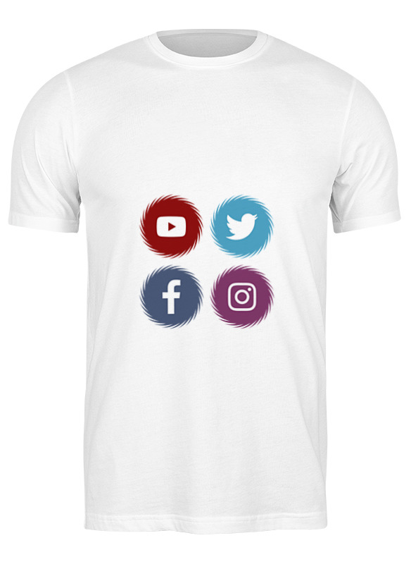 Printio Футболка классическая Instagram