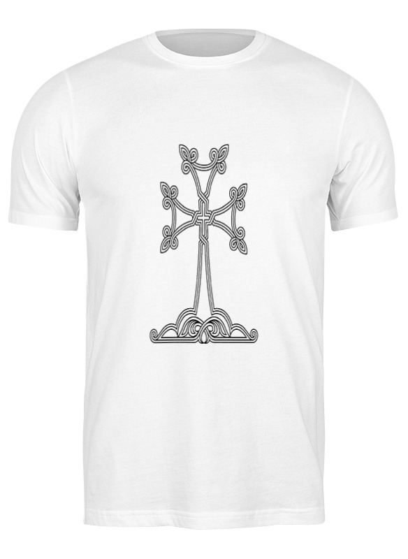 Printio Футболка классическая Армянский крест