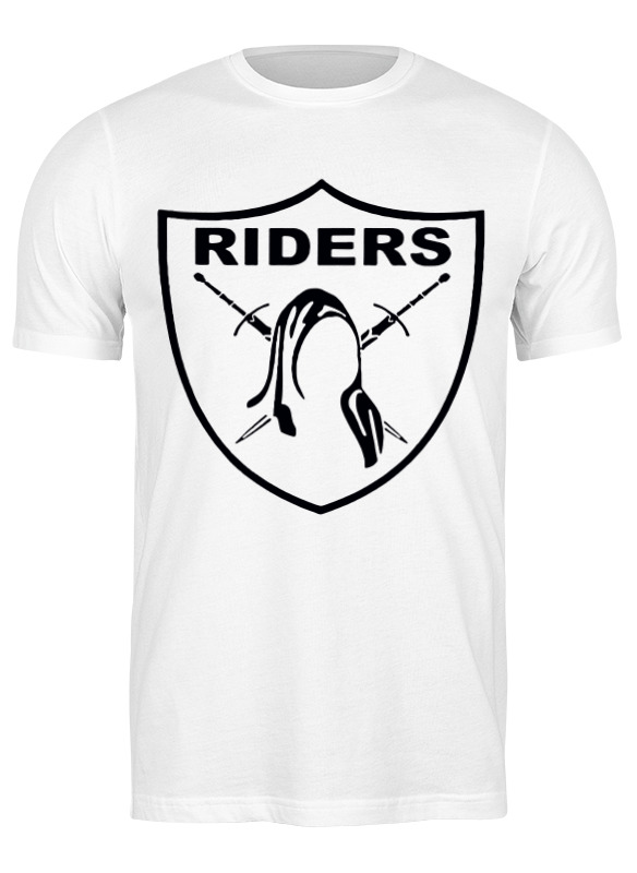 Printio Футболка классическая Riders printio футболка классическая skate riders