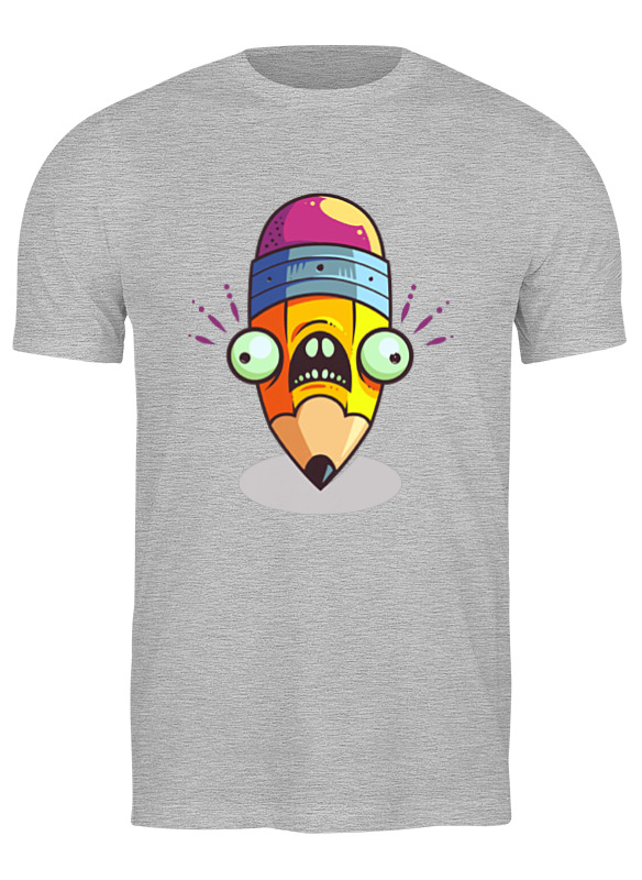 Printio Футболка классическая Карандаш