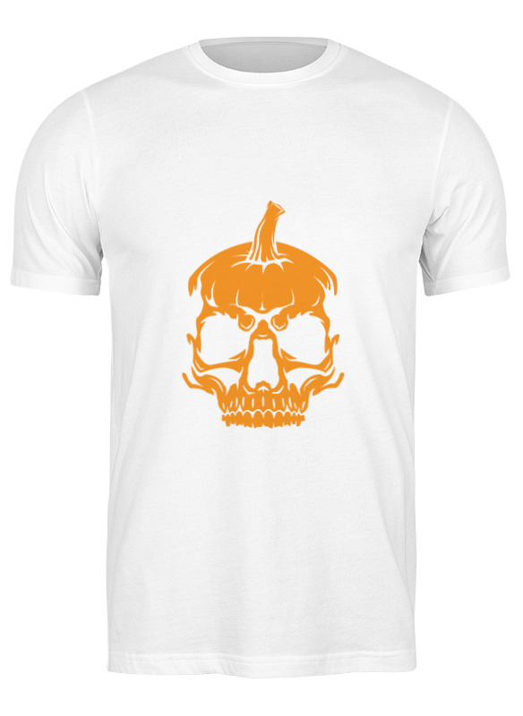 Printio Футболка классическая Череп