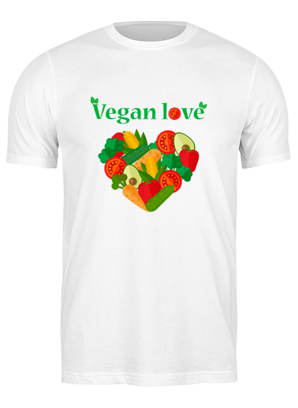 Классическая футболка go Vegan. Vegan Love Studio Green Valley. Dp Vegan Love Studio.