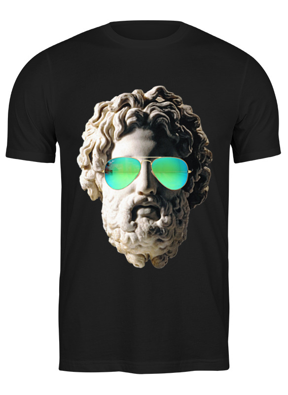 Printio Футболка классическая Греческий бог printio футболка классическая греческий бог