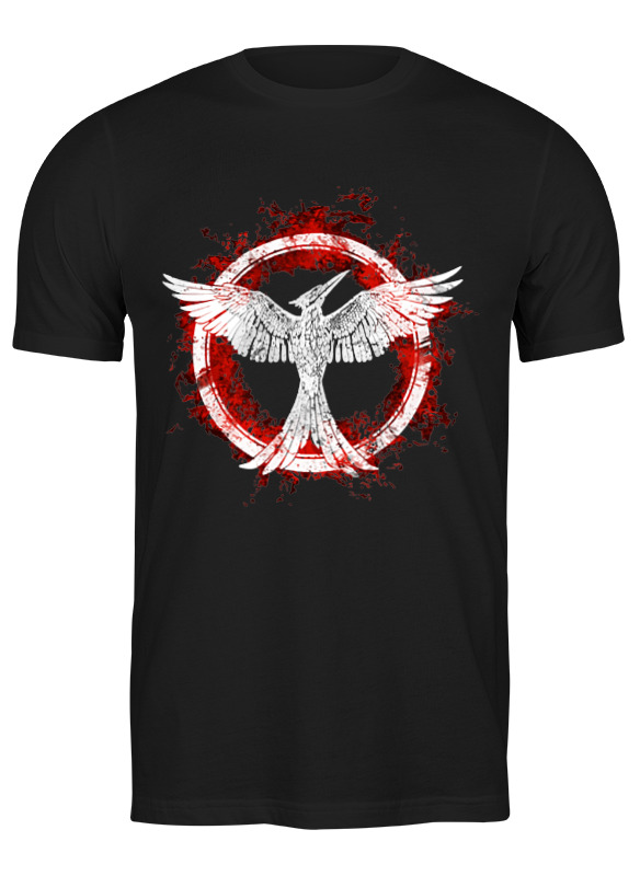 Printio Футболка классическая Сойка