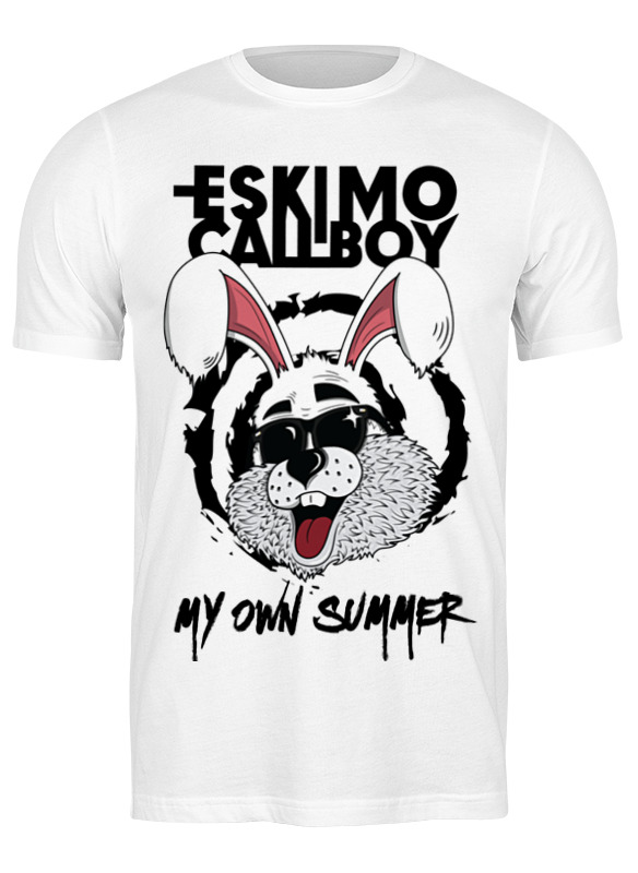 Printio Футболка классическая Eskimo callboy - my own summer