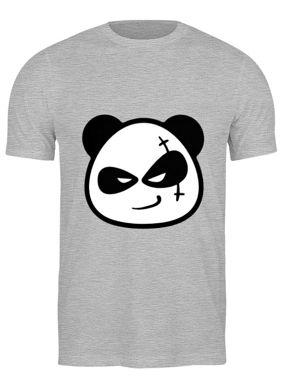 Printio Футболка классическая Bad panda printio сумка bad panda