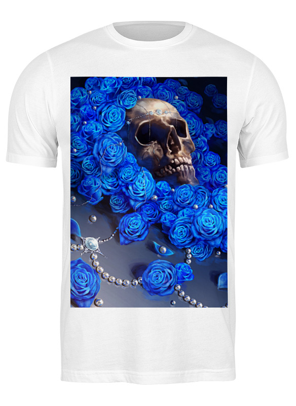 Printio Футболка классическая Череп