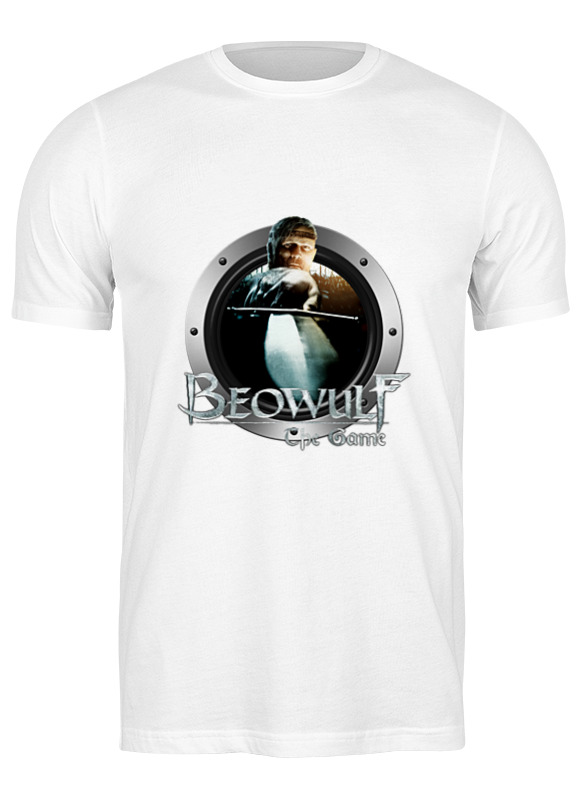 beowulf Printio Футболка классическая Beowulf