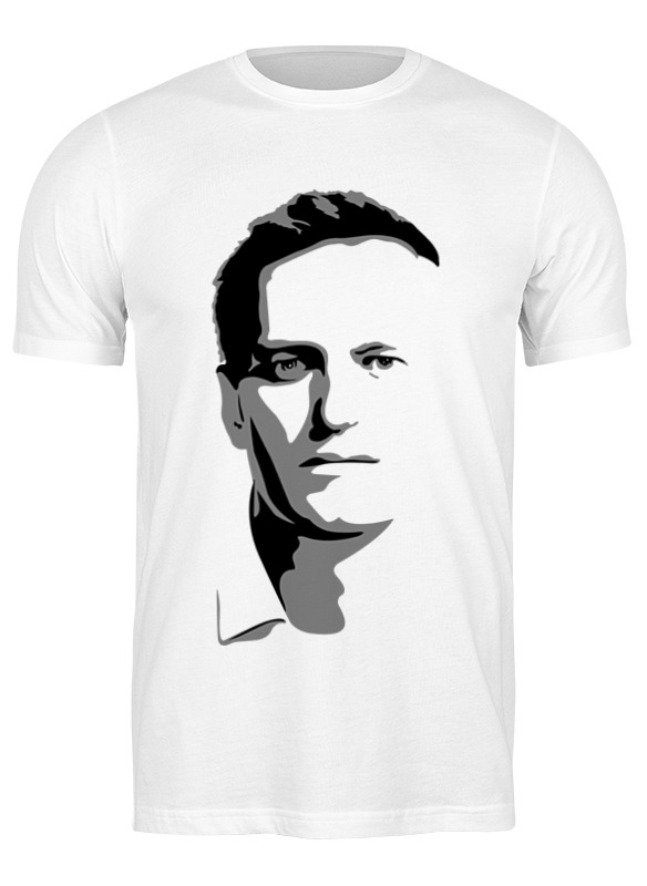 Printio Футболка классическая Навальный printio футболка классическая навальный лицо правды