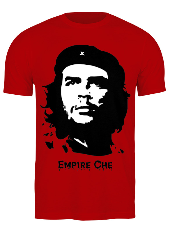 Printio Футболка классическая Empire che