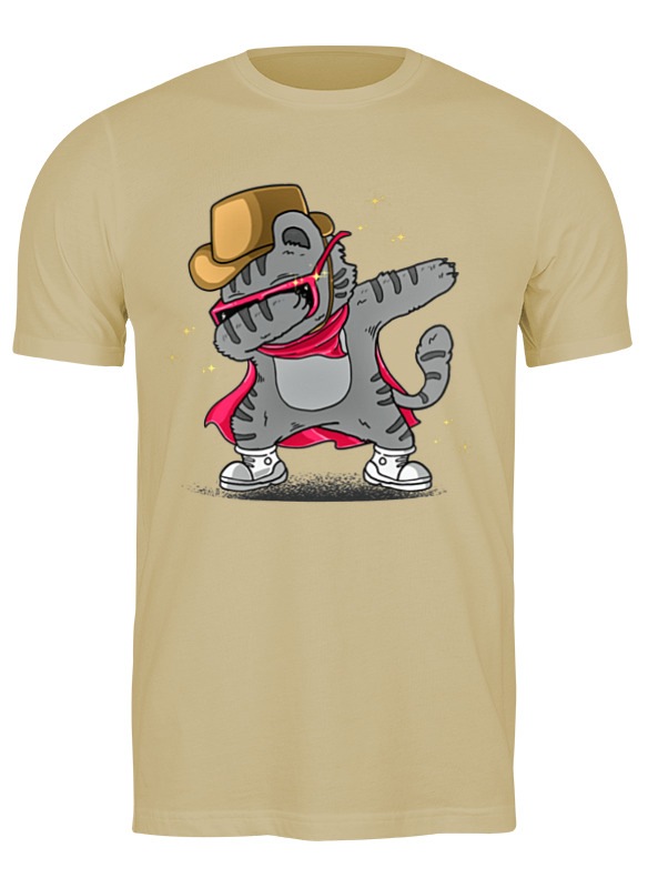 Printio Футболка классическая Даббинг