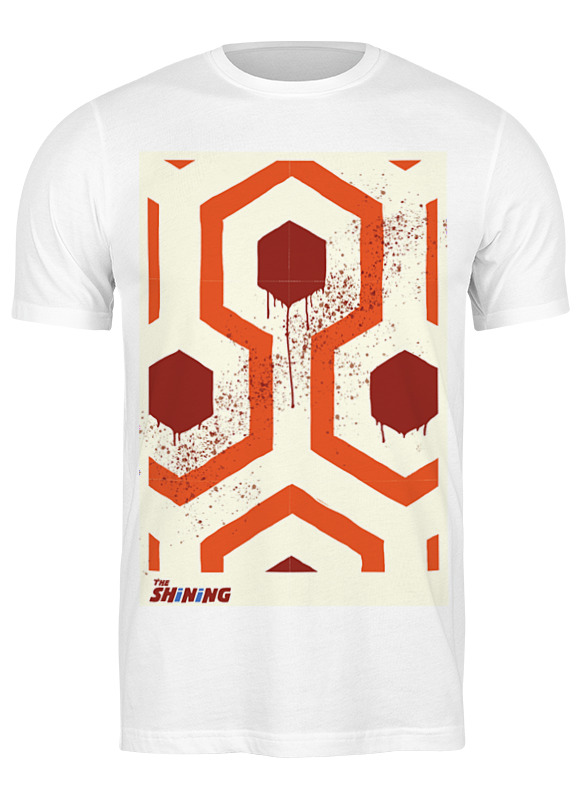 Printio Футболка классическая Сияние / the shining