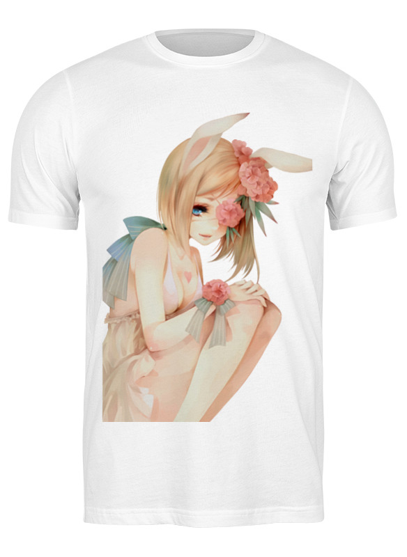 Printio Футболка классическая Anime girls