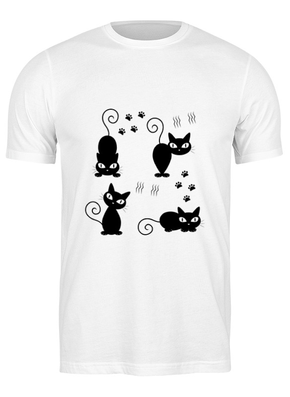 Printio Футболка классическая Котята