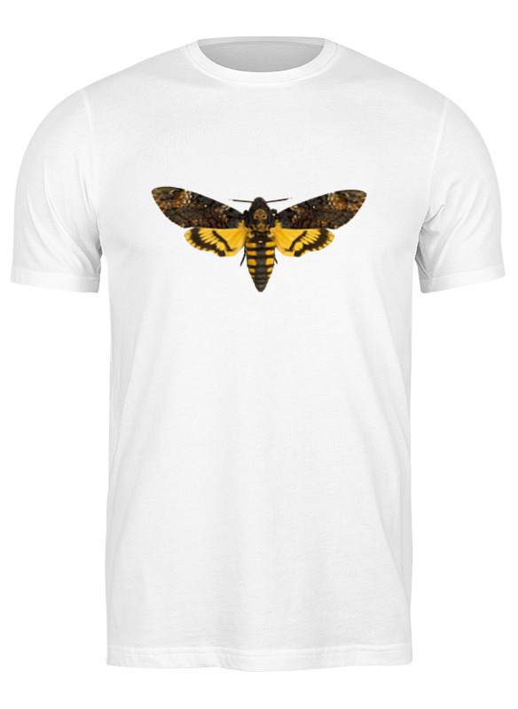 Printio Футболка классическая Мотылек 