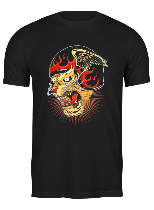 Printio Футболка классическая Год тигра