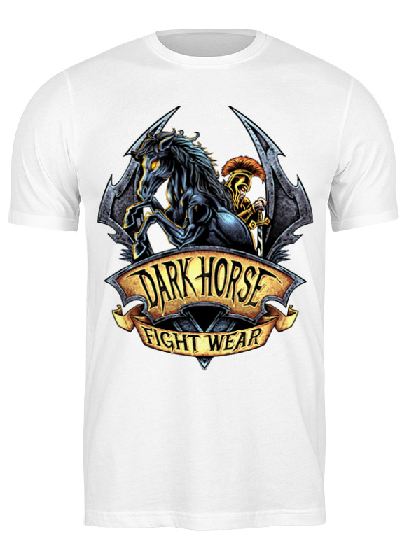 Printio Футболка классическая Dark horse